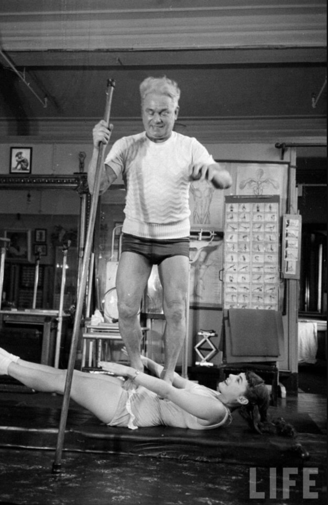 Joseph Pilates